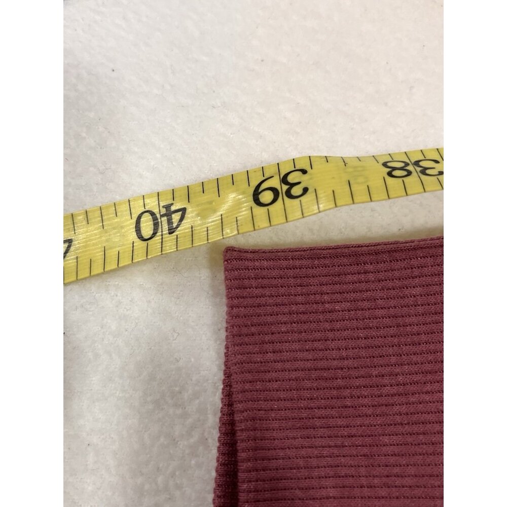 Bebe Sport Women’s Mesh Trim Joggers 1X Antique Rose NWT - Picture 9 of 12